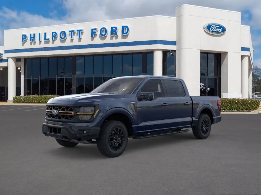 2025 Ford F-150 Tremor photo 1