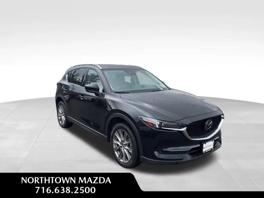 2021 Mazda CX-5 Grand Touring photo 1