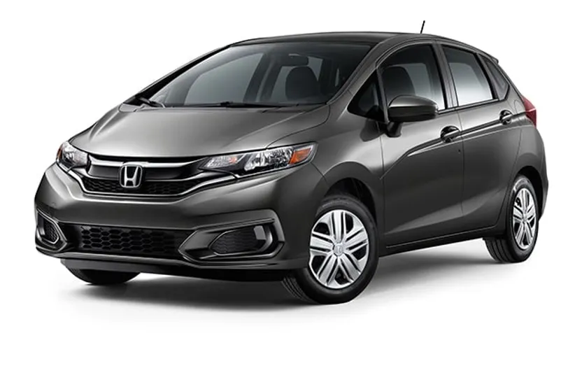 2019 Honda Fit LX photo 1