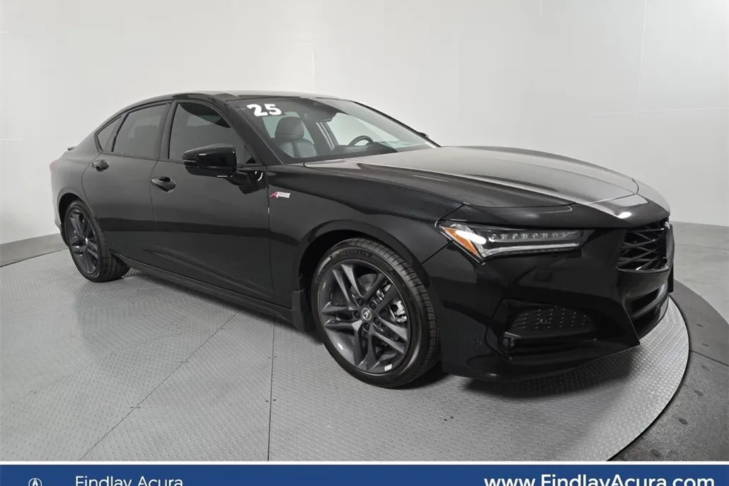 2025 Acura TLX SH-AWD A-Spec photo 1