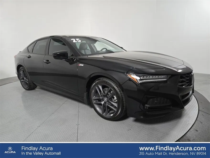 2025 Acura TLX SH-AWD A-Spec photo 1