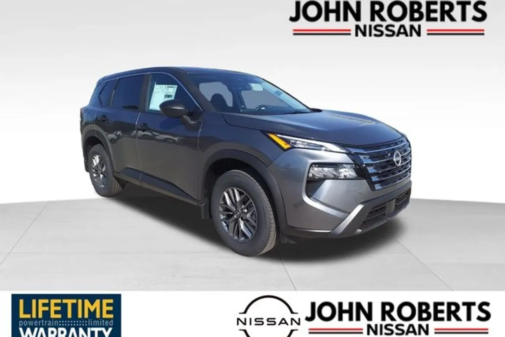 2025 Nissan Rogue S photo 1