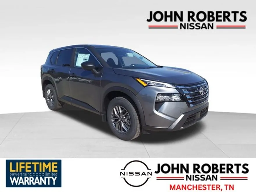 2025 Nissan Rogue S photo 1