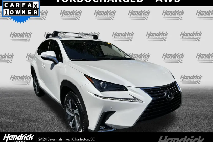 2020 Lexus NX 300 Premium photo 1