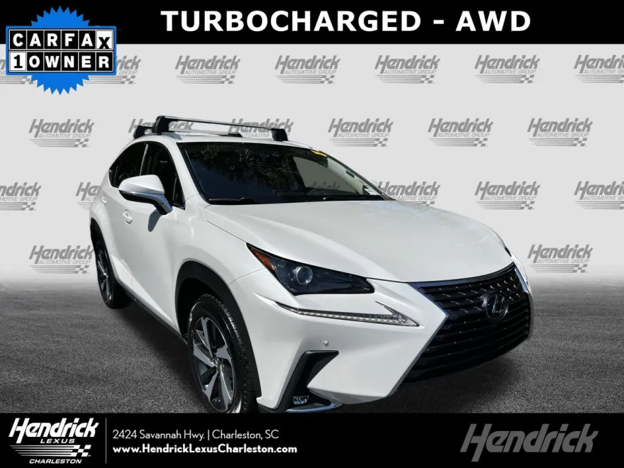 2020 Lexus NX 300 Premium photo 1
