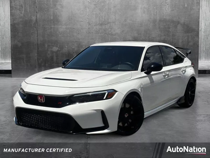 2024 Honda Civic Type R photo 1