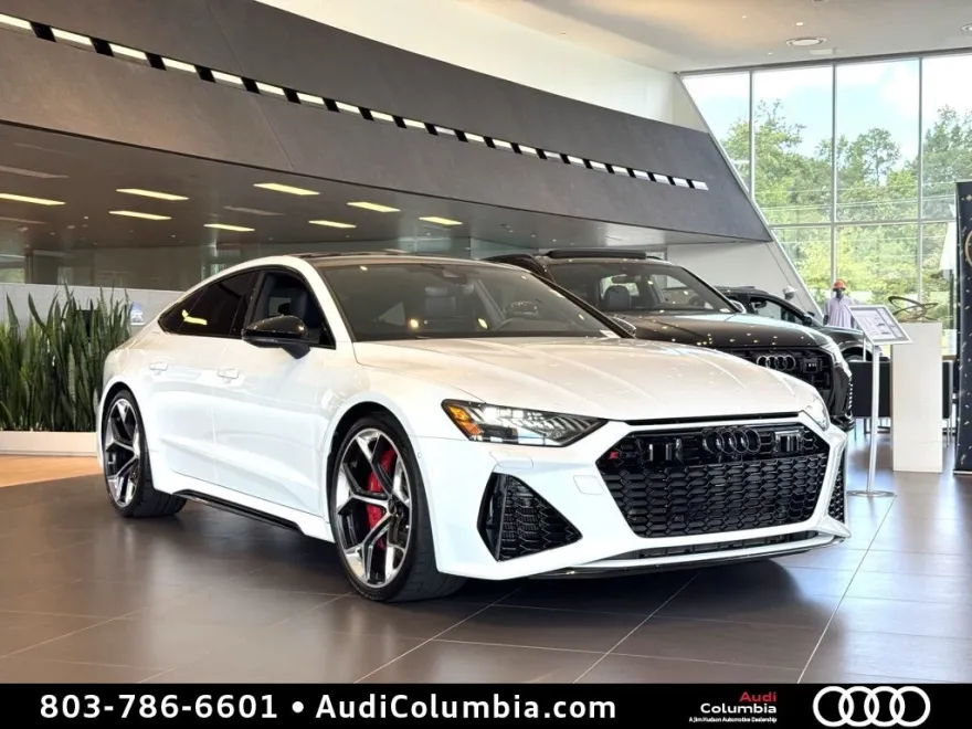 2024 Audi RS 7 Performance Base photo 1