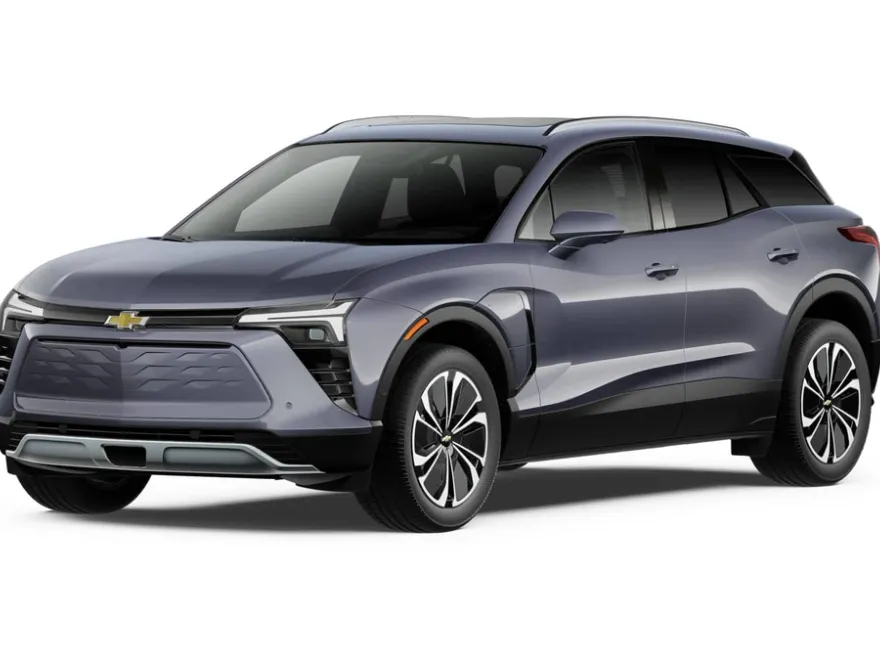 2025 Chevrolet Blazer EV photo 1