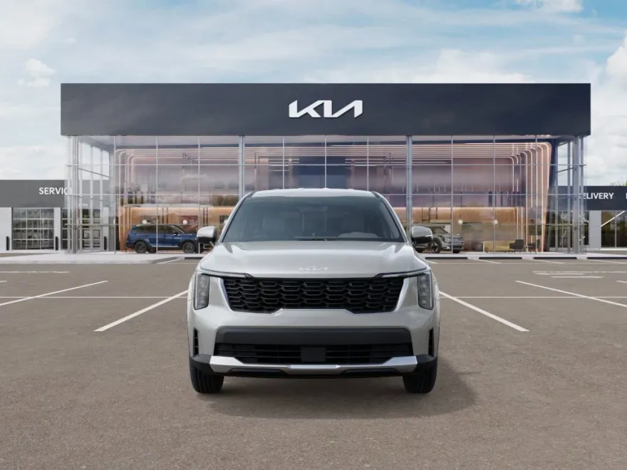 2026 Kia Sorento LX photo 1