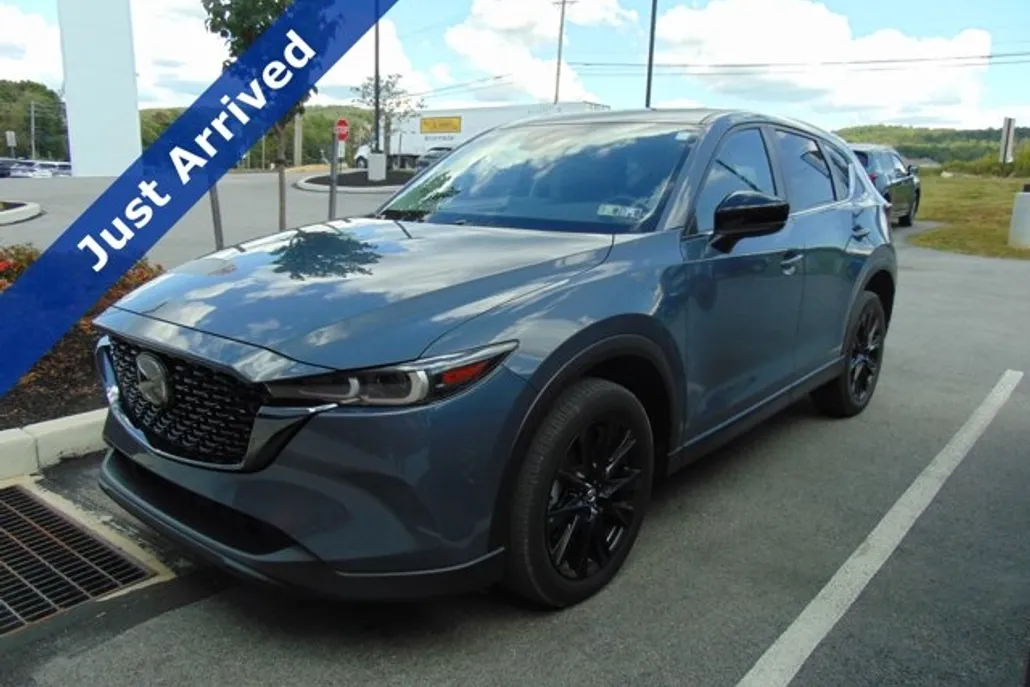 2023 Mazda CX-5 2.5 S Carbon photo 1