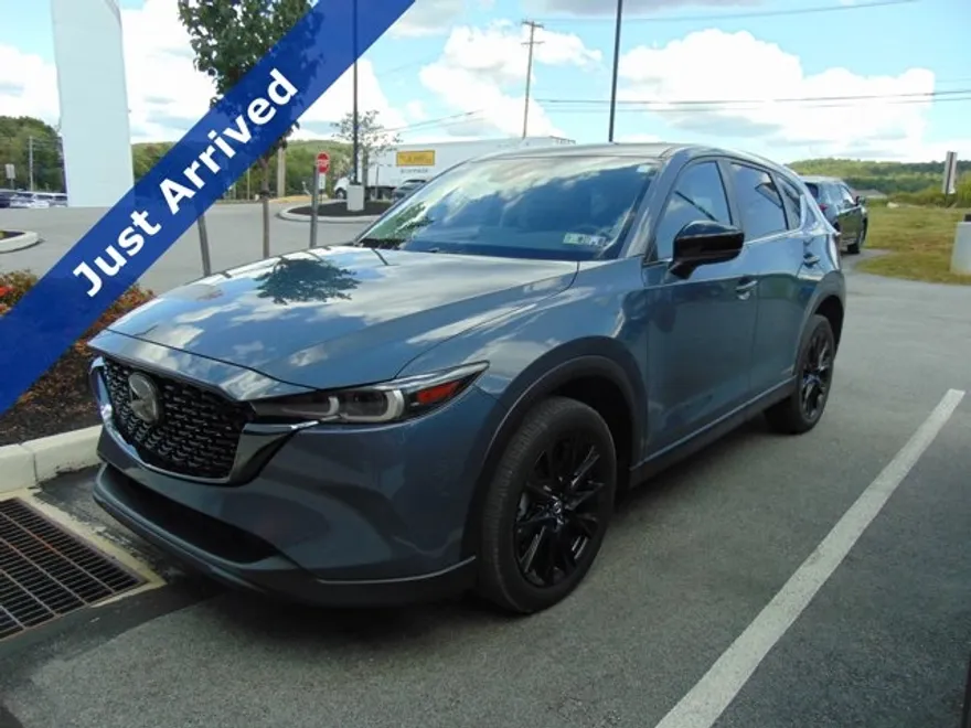2023 Mazda CX-5 2.5 S Carbon photo 1