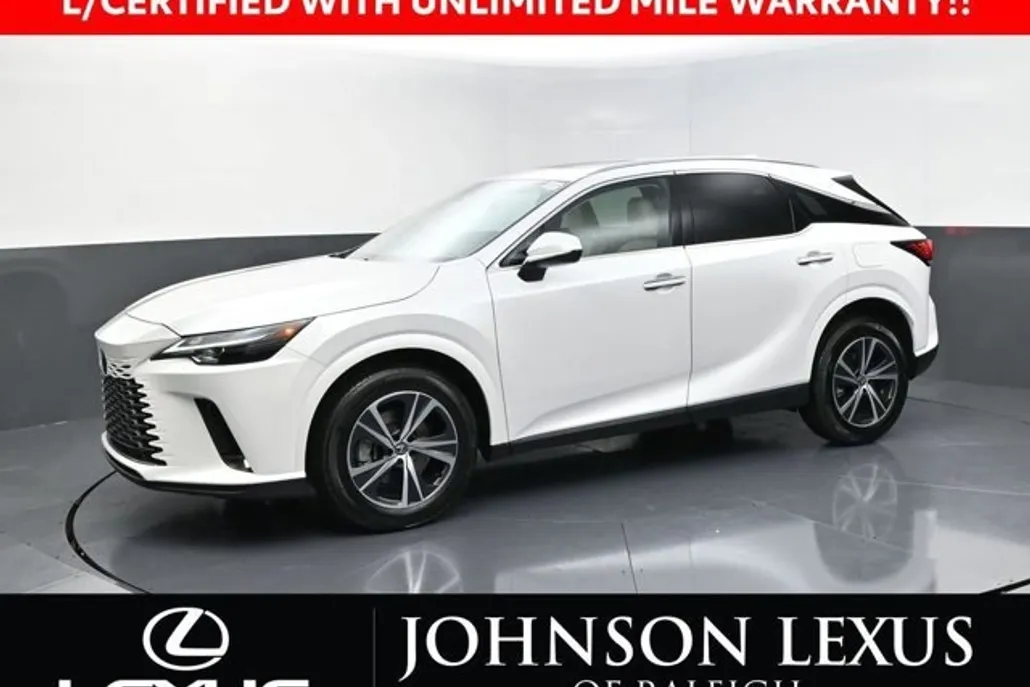 2023 Lexus RX 350 Premium photo 1