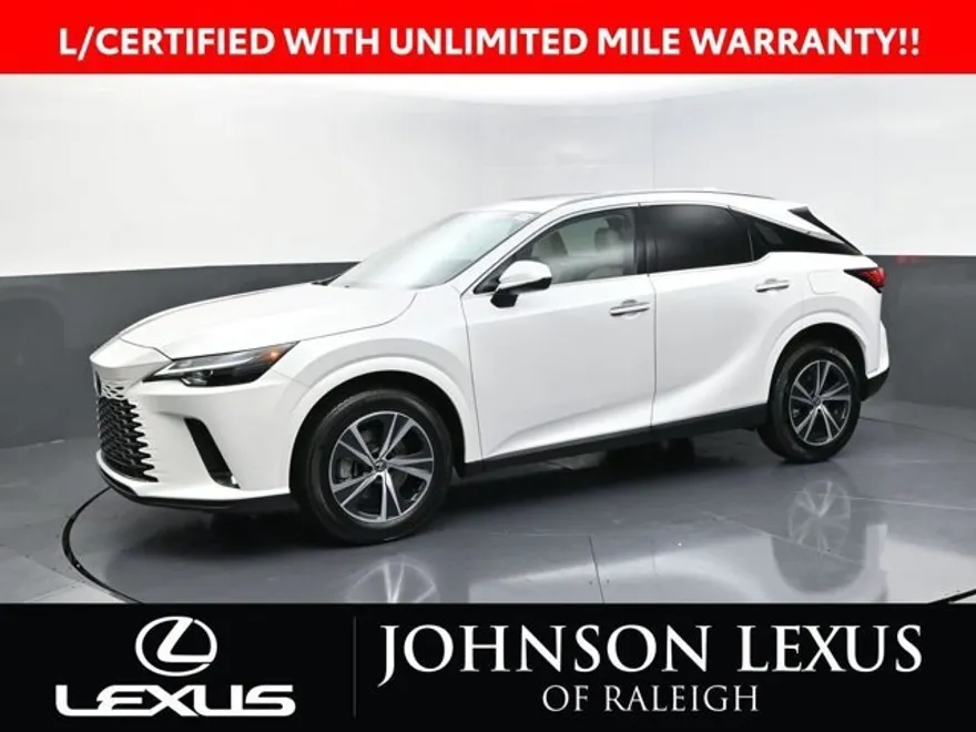 2023 Lexus RX 350 Premium photo 1
