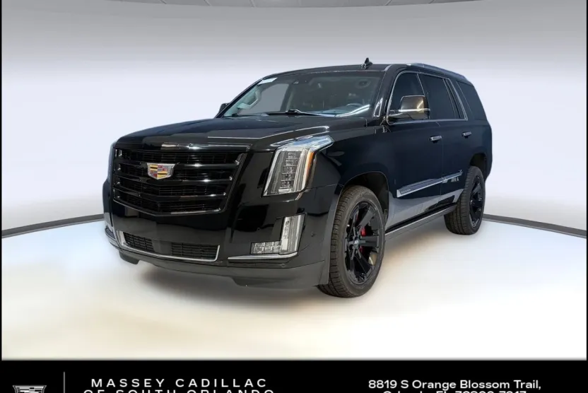2019 Cadillac Escalade Premium Luxury photo 1