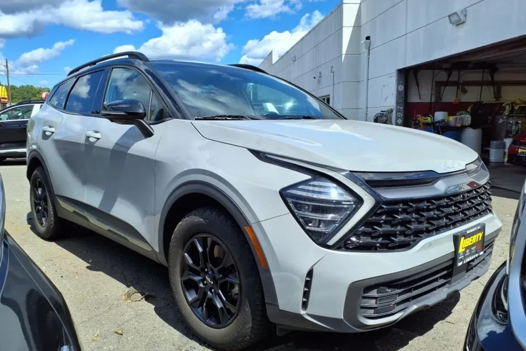 2023 Kia Sportage X-Pro photo 1