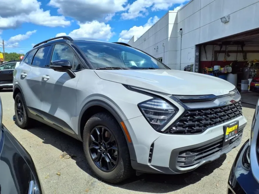 2023 Kia Sportage X-Pro photo 1