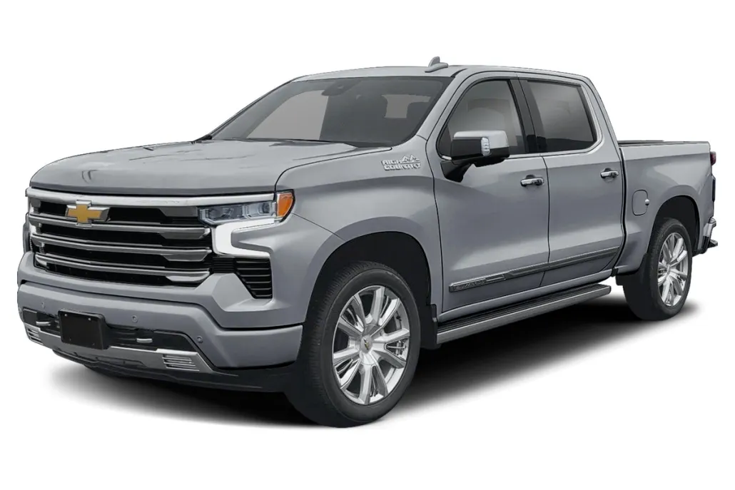 2026 Chevrolet Silverado 1500 High Country photo 1