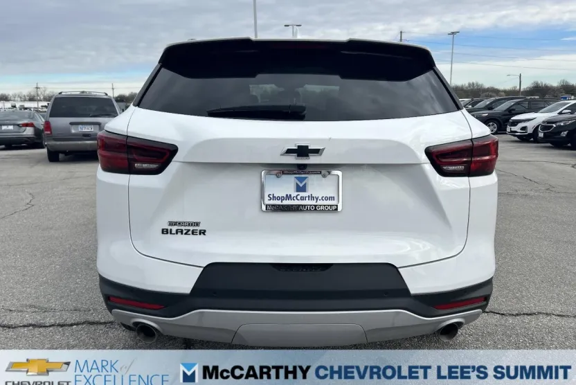 2025 Chevrolet Blazer 2LT photo 1