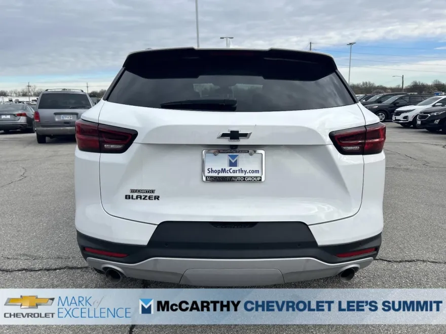 2025 Chevrolet Blazer 2LT photo 1