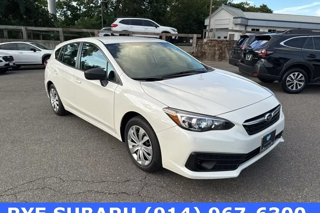 2023 Subaru Impreza Base photo 1