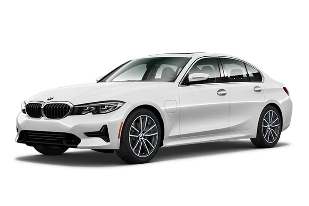2021 Bmw 330e Sedan photo 1