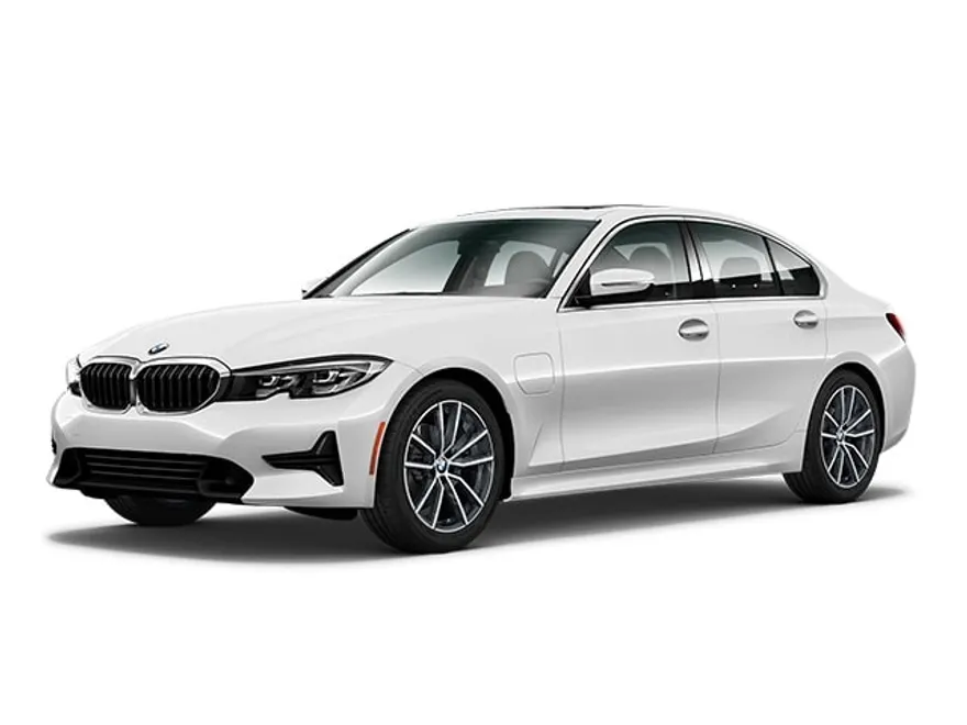 2021 Bmw 330e Sedan photo 1