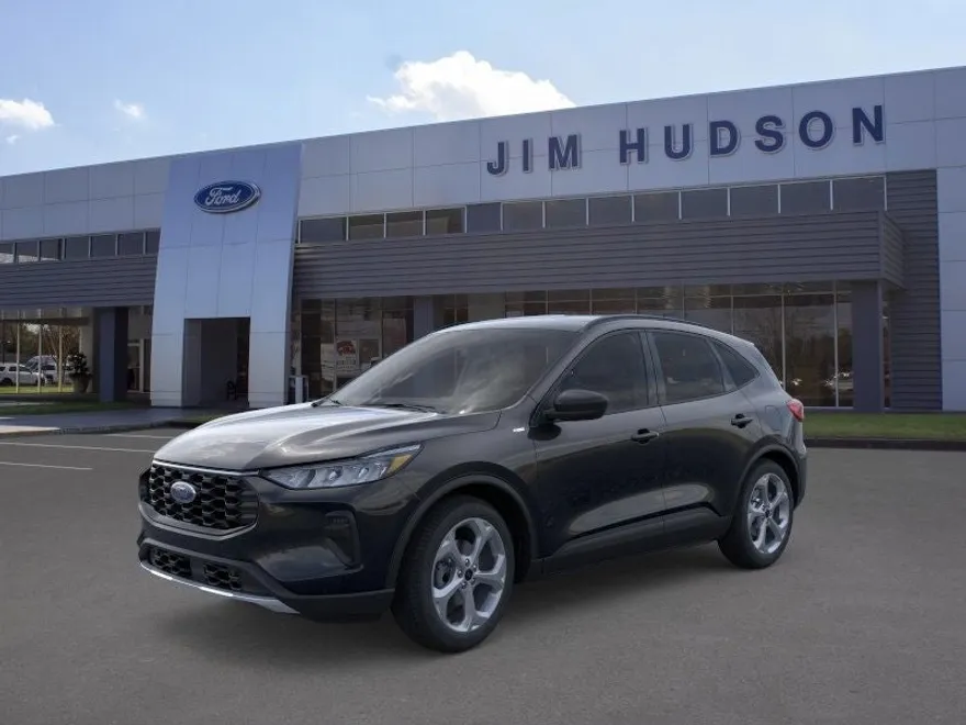 2025 Ford Escape Hybrid ST-Line photo 1