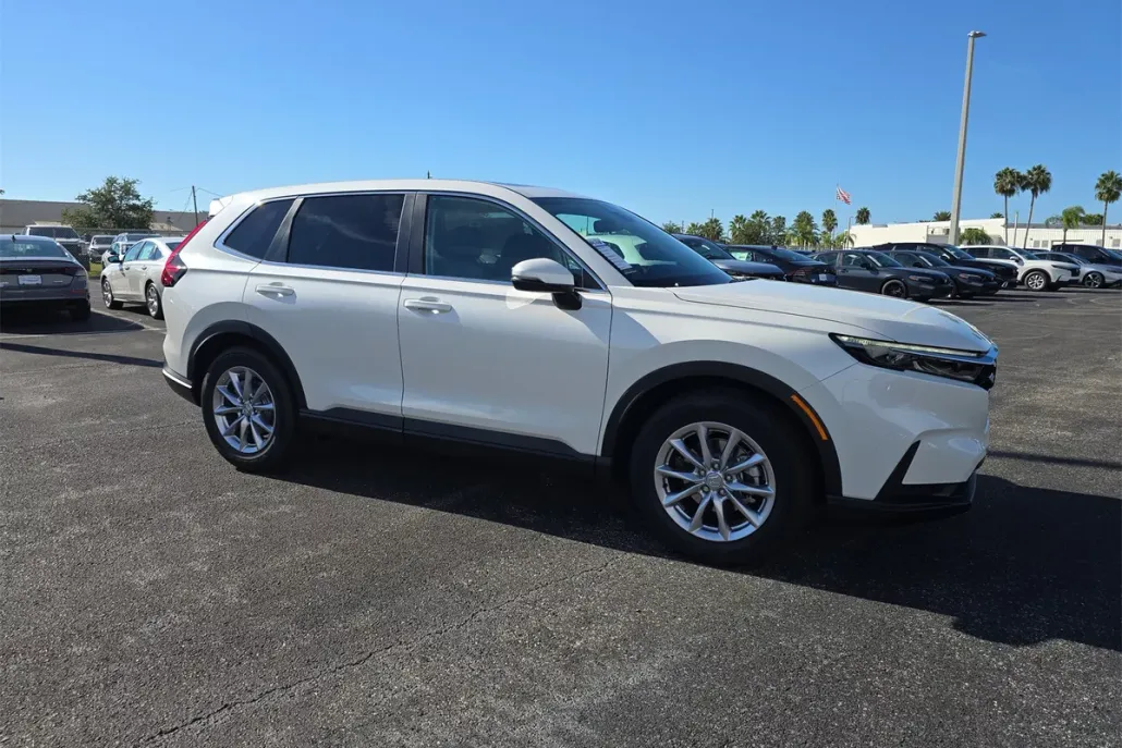 2026 Honda CR-V EX photo 1