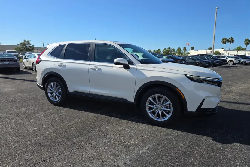 2026 Honda CR-V EX photo 1