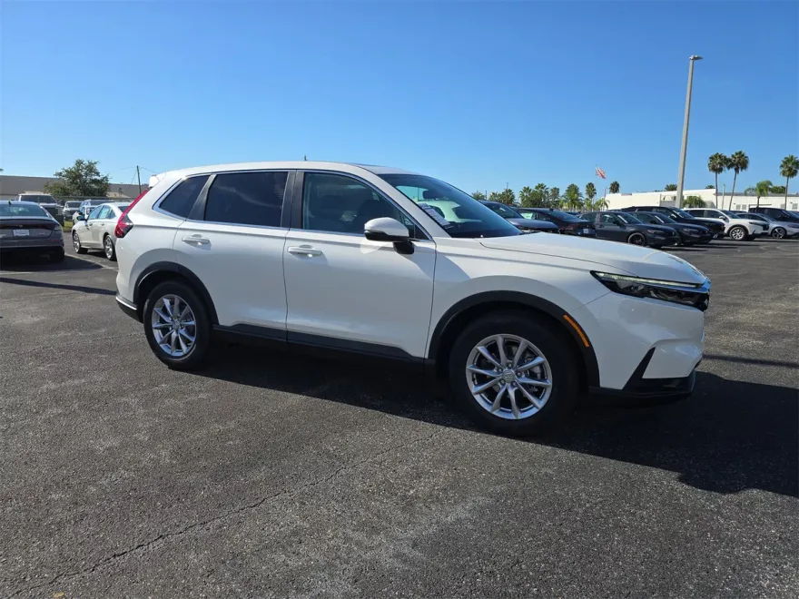 2026 Honda CR-V EX photo 1