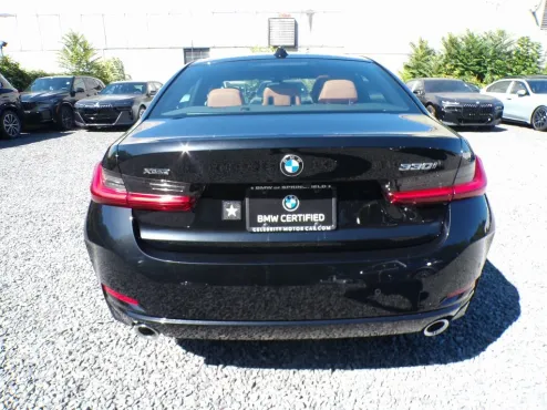 2025 Bmw 330i xDrive photo 4