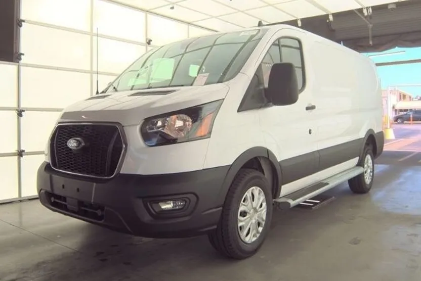 2023 Ford Transit photo 1
