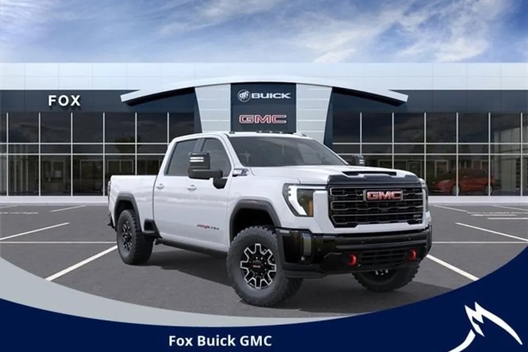 2026 Gmc Sierra 2500 HD AT4X photo 1