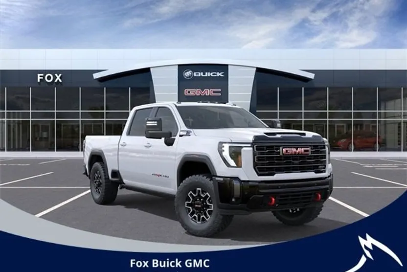 2026 Gmc Sierra 2500 HD AT4X photo 1