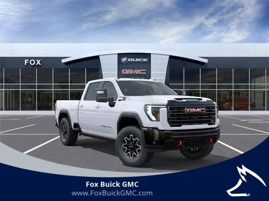 2026 Gmc Sierra 2500 HD AT4X photo 1