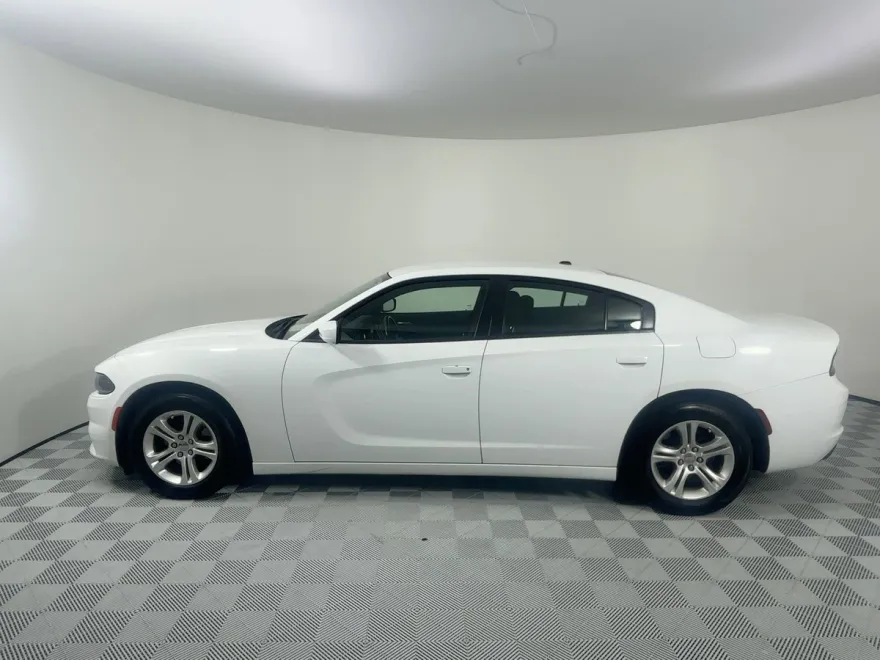 2022 Dodge Charger SXT photo 1