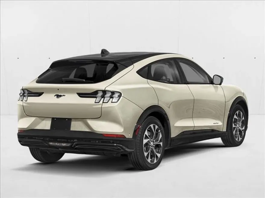 2025 Ford Mustang Mach-E Premium photo 1