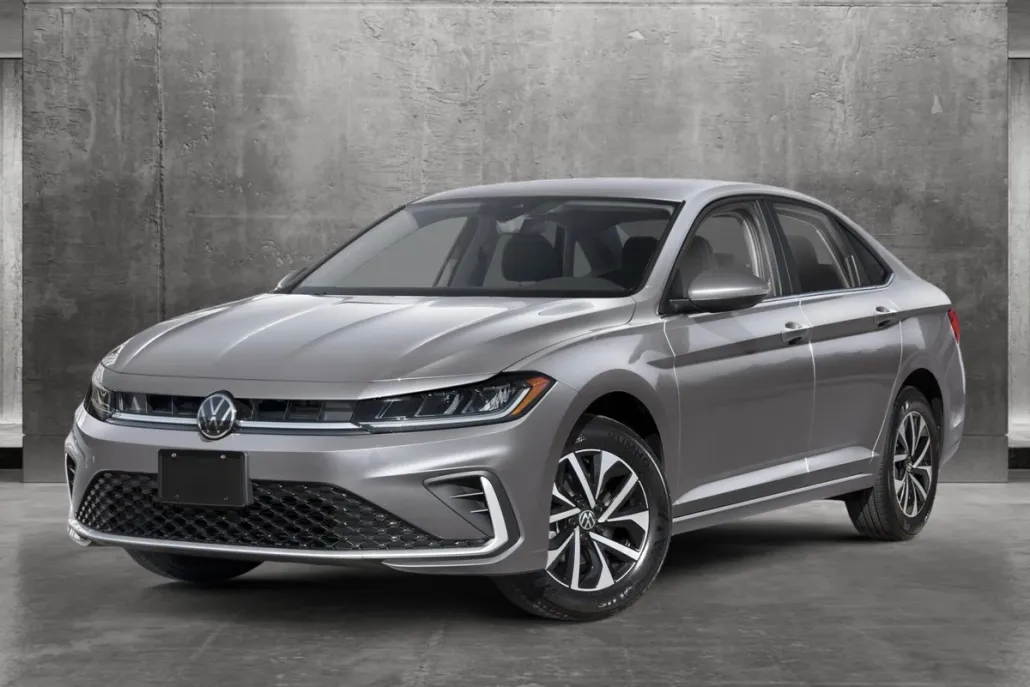 2025 Volkswagen Jetta 1.5T S photo 1