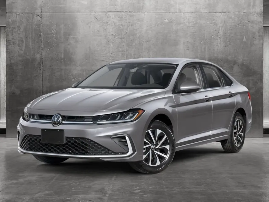 2025 Volkswagen Jetta 1.5T S photo 1
