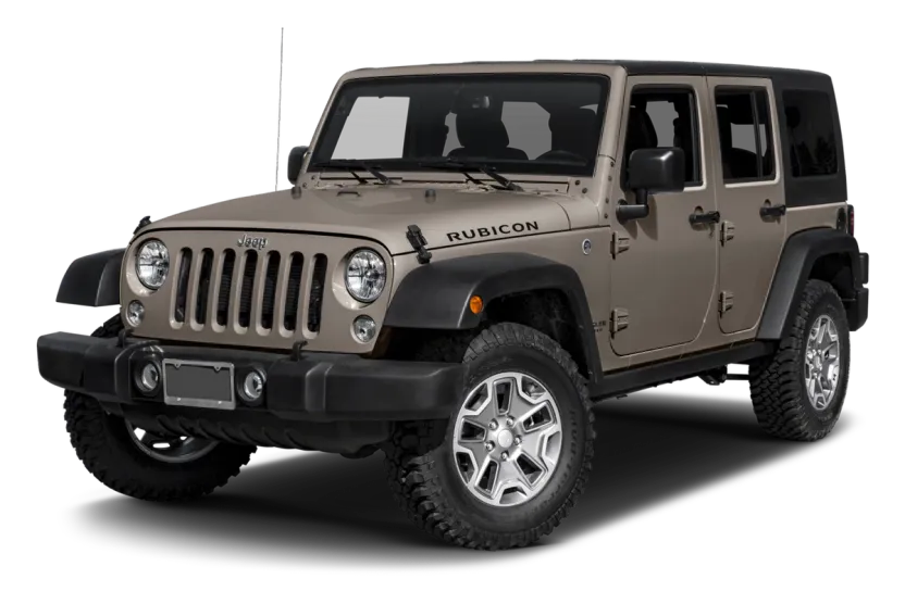 2017 Jeep Wrangler Unlimited Rubicon Sport photo 1