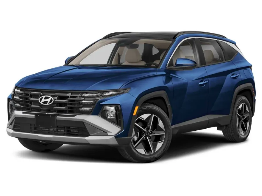 2025 Hyundai Tucson Hybrid SEL Convenience photo 1