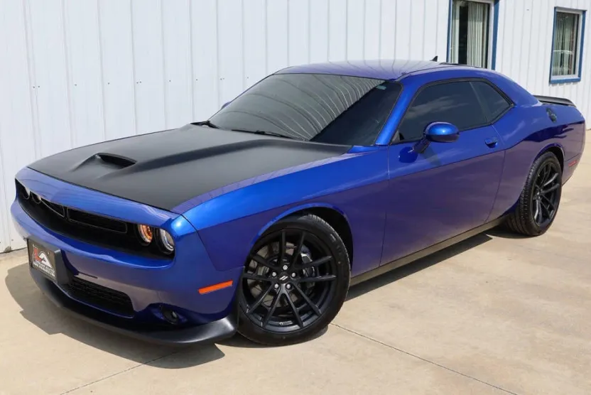 2021 Dodge Challenger R/T Scat Pack photo 1
