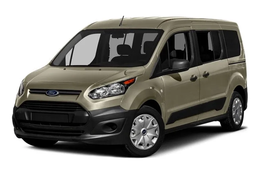 2016 Ford Transit Connect XLT photo 1
