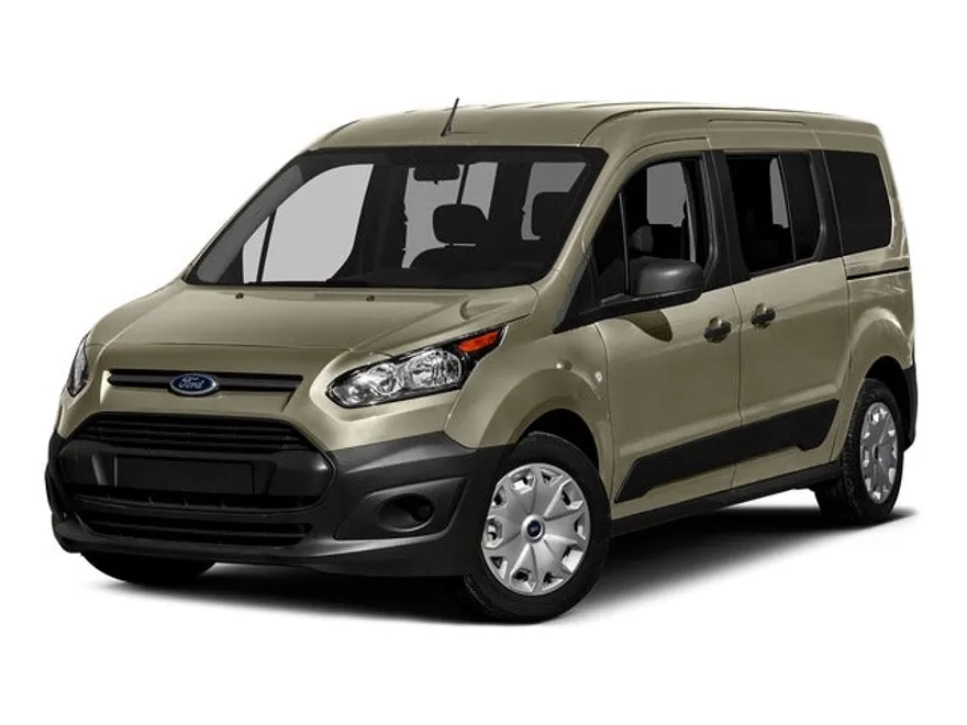 2016 Ford Transit Connect XLT photo 1