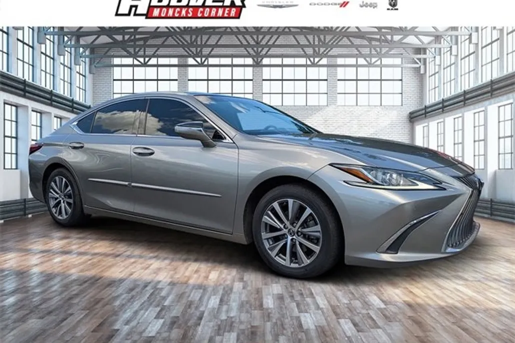 2019 Lexus ES 350 photo 1
