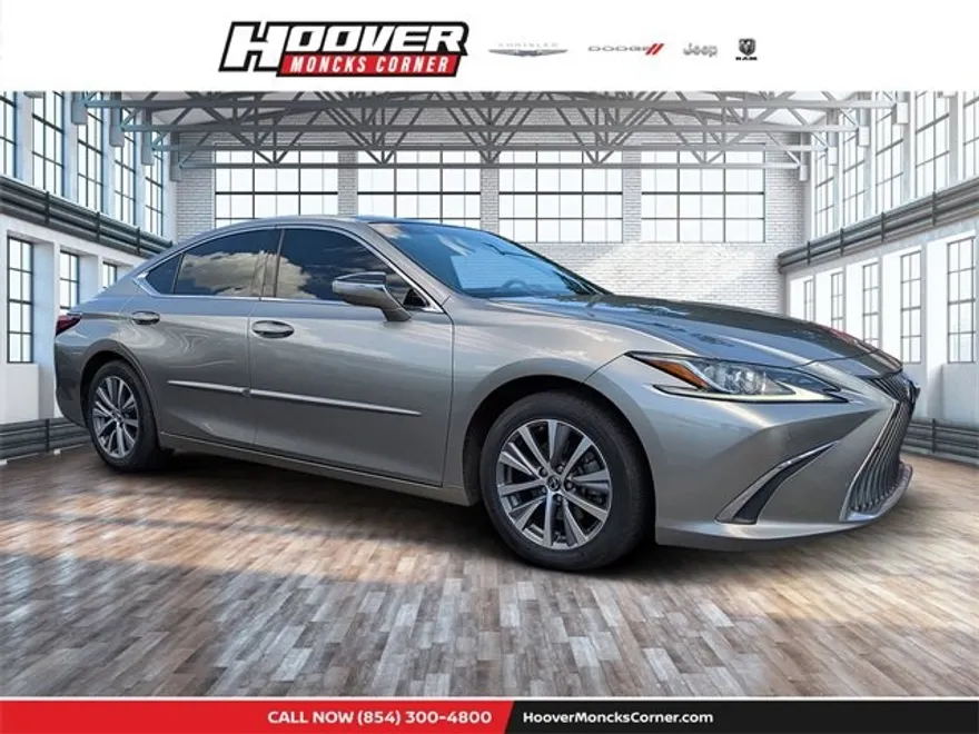 2019 Lexus ES 350 photo 1