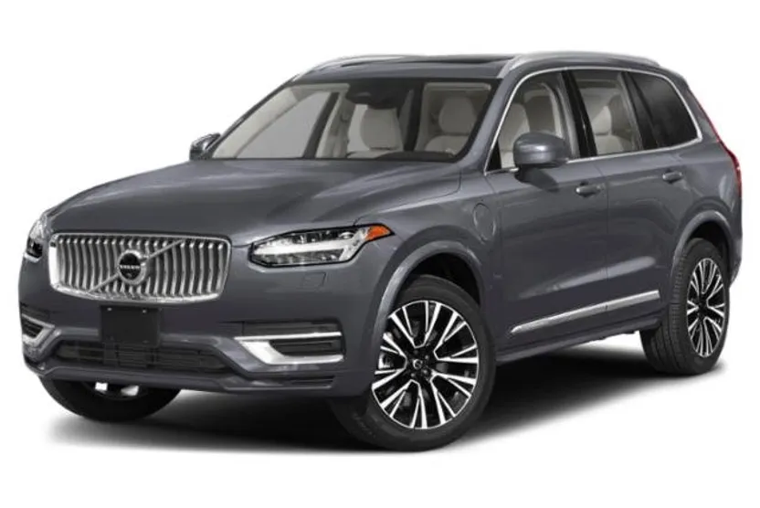2025 Volvo XC90 T8 Plus photo 1