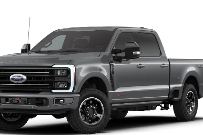 2026 Ford F-350 Platinum photo 1