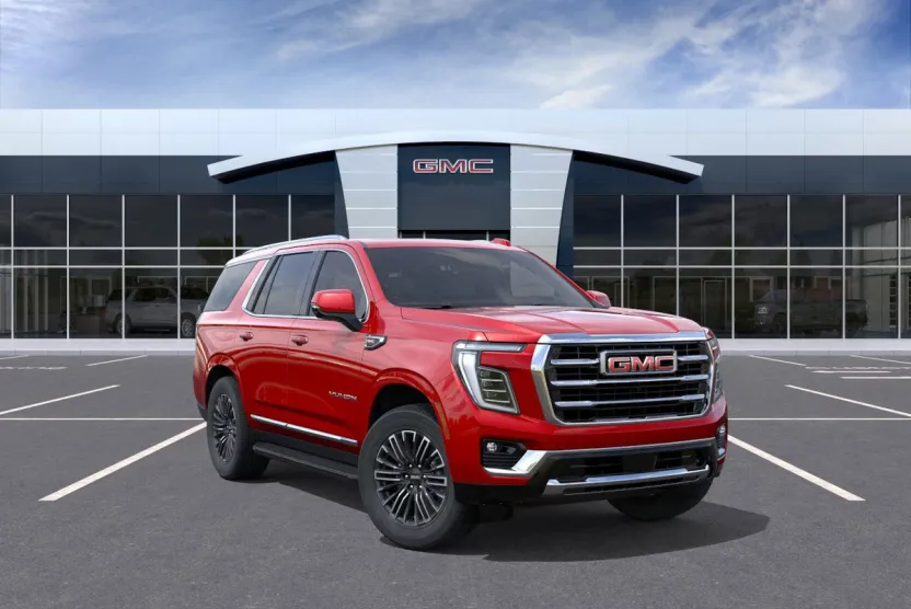 2026 Gmc Yukon photo 1