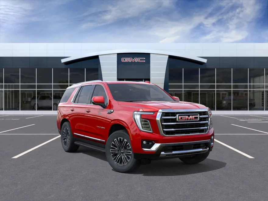 2026 Gmc Yukon photo 1